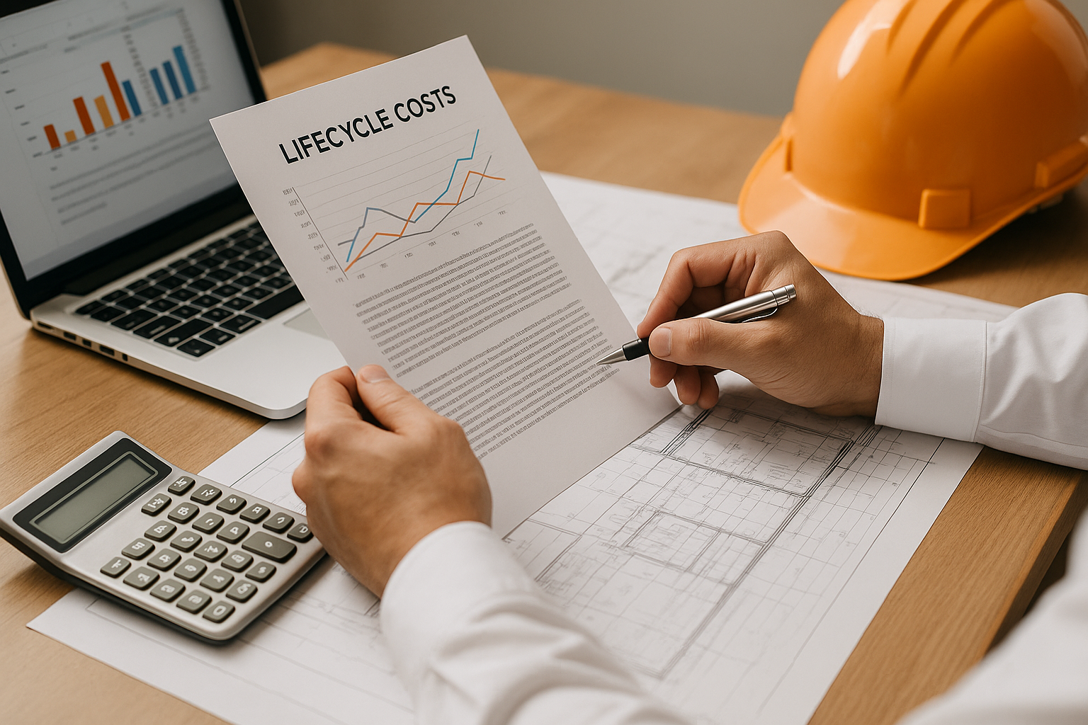 Lifecycle Costing